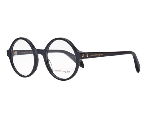 alexander mcqueen eyeglasses.